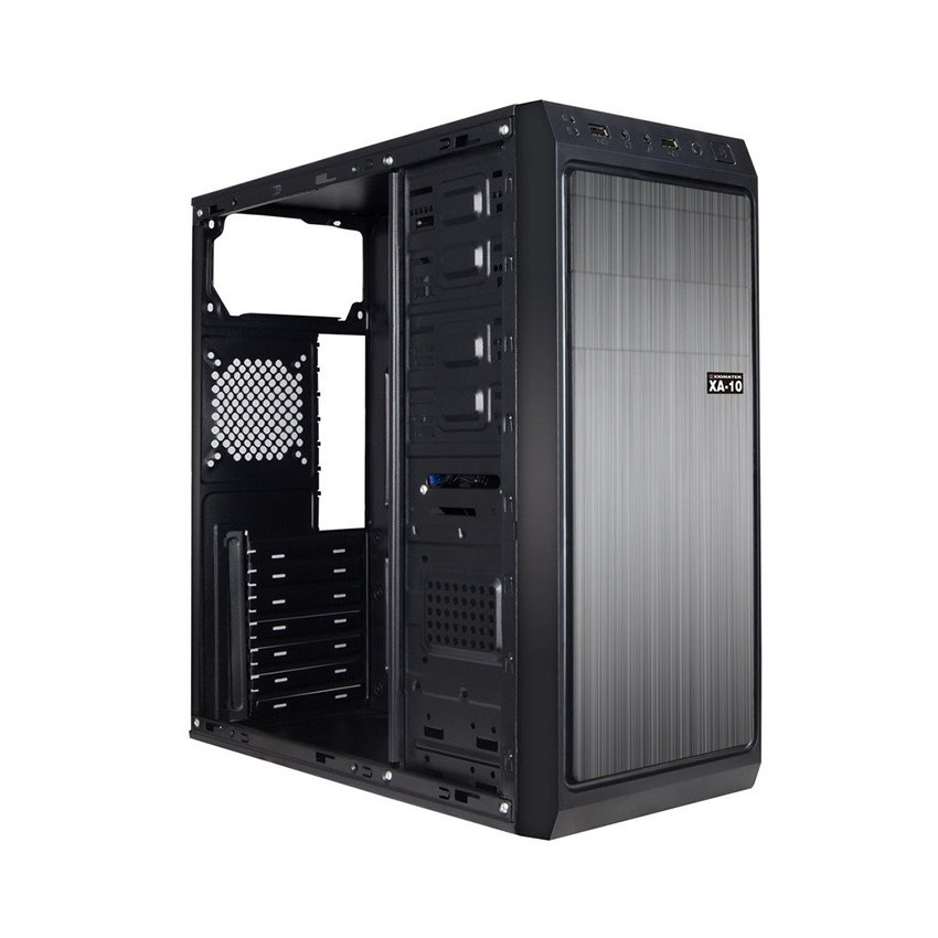 Case Xigmatek XA-10 ATX (Mini Tower/Màu Đen) - EN40728