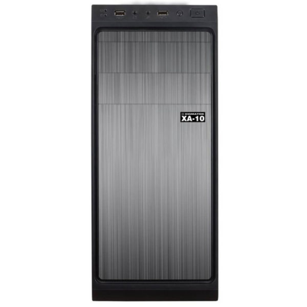Case Xigmatek XA-10 ATX (Mini Tower/Màu Đen) - EN40728
