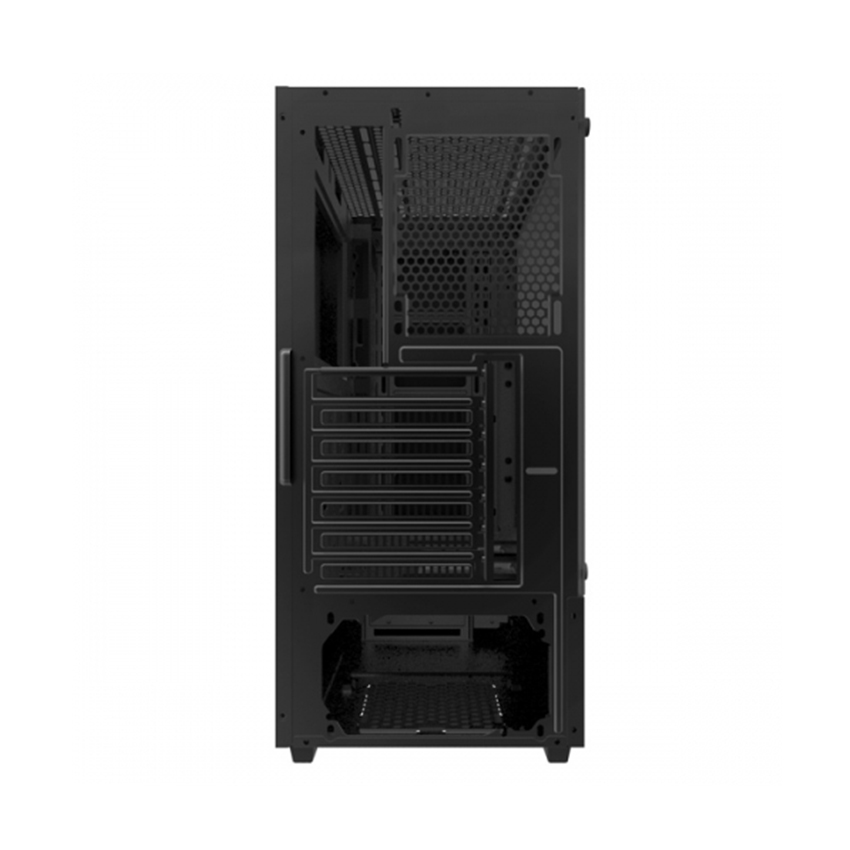 Case Xigmatek IRIS (Mid Tower/Màu Đen) - EN42227