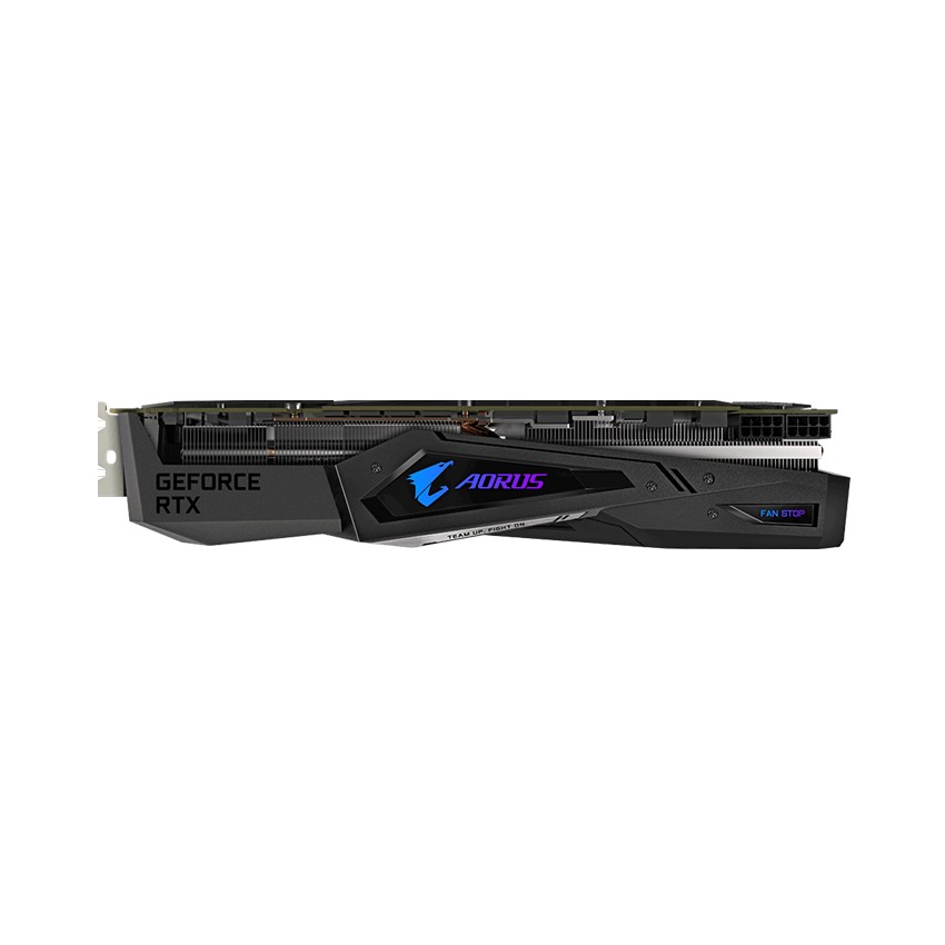 Card màn hình GIGABYTE RTX 2070 Super AORUS (8GB GDDR6/256-bit/HDMI+DP+Type-C)