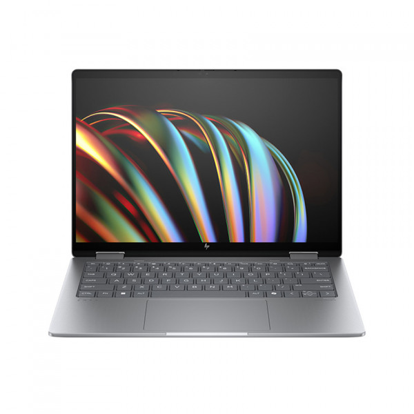 LAPTOP HP ENVY X360 14-FC0090TU (A19C0PA) (ULTRA7 155U/16GB RAM/512B SSD/14 2.8K CẢM ỨNG/BÚT/WIN11/BẠC)