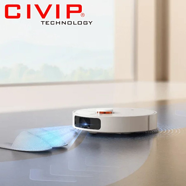 Máy hút bụi XIAOMI ROBOT X20+