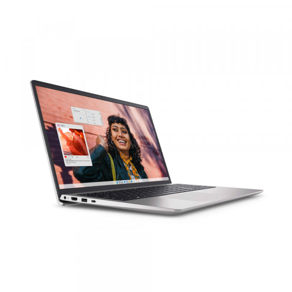 Laptop Dell Inspiron 3520 (N3520-i5U085W11SLU) (Intel Core i5-1235U/ 8GB/ 512GB/ Intel UHD/ 15.6 inch FHD/ Win 11/ Office/ Bạc)