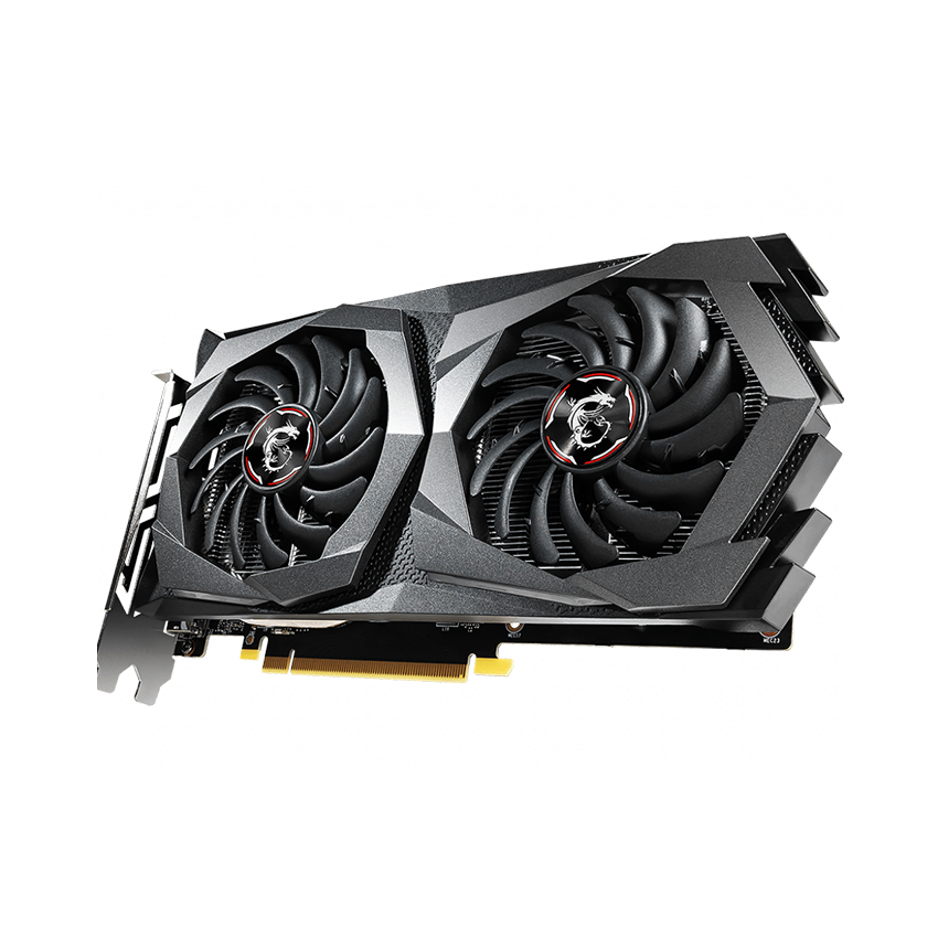 Card màn hình MSI GTX 1650 GAMING X (4GB GDDR5/192-bit/HDMI+DP)