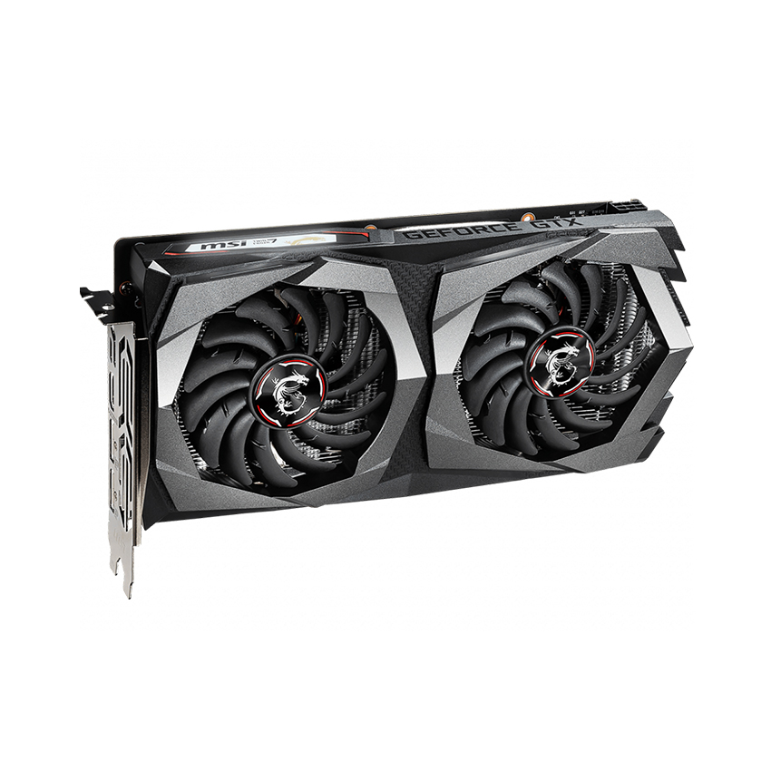 Card màn hình MSI GTX 1650 GAMING X (4GB GDDR5/192-bit/HDMI+DP)