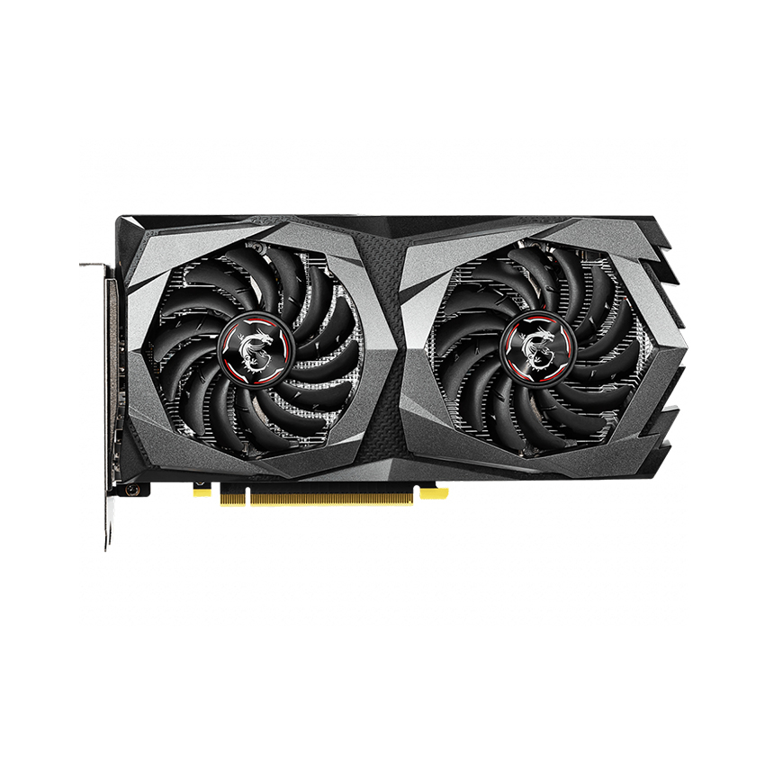 Card màn hình MSI GTX 1650 GAMING X (4GB GDDR5/192-bit/HDMI+DP)