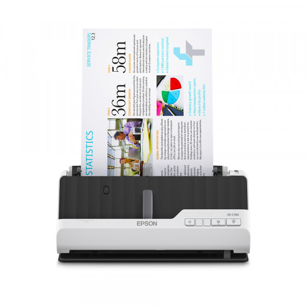 Máy Scan Epson DS-C330 (A4/A5/ Đảo mặt/ ADF/ USB)