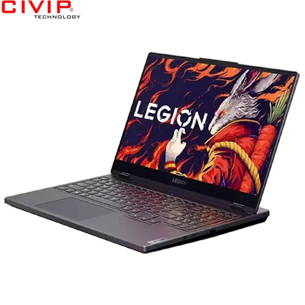 Máy tính xách tay Lenovo Legion5 15IRX9 83JJ000FVN ( (Core i7-13650HX | RAM 24GB DDR5 | SSD 512GB Gen4 | RTX-4060 8GB | 15.6