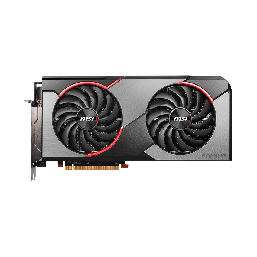 Card màn hình MSI Radeon RX 5700 GAMING X (8GB GDDR6/256-bit/HDMI+DP)