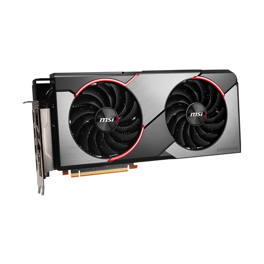 Card màn hình MSI Radeon RX 5700 GAMING X (8GB GDDR6/256-bit/HDMI+DP)