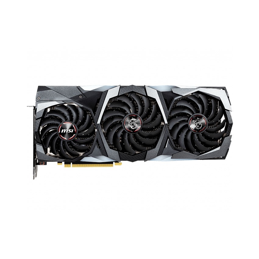 Card màn hình MSI RTX 2080 Ti GAMING X TRIO 11G (11GB GDDR6/352-bit/DP+HDMI)