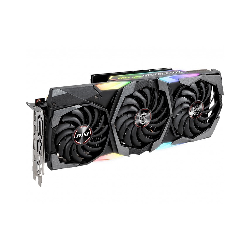 Card màn hình MSI RTX 2080 Ti GAMING X TRIO 11G (11GB GDDR6/352-bit/DP+HDMI)