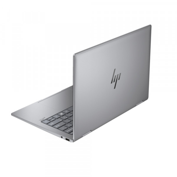 Laptop HP Envy x360 14-fa0092AU AY8U2PA (R7 8840HS/32GB/1TB SSD/14 inch 2.8K Touch 120Hz/Win 11/Silver/Vỏ nhôm/Pen)
