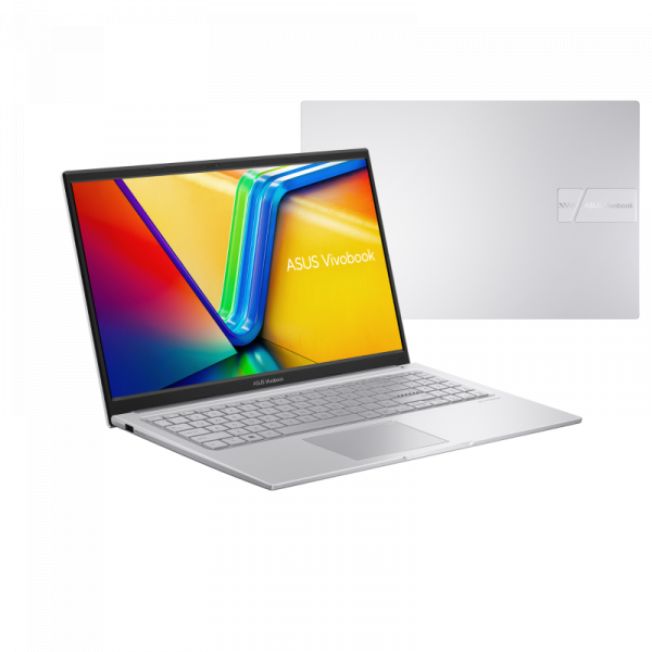 Laptop ASUS X1504V (i3-1315U/8GD4/512G-SSD/15.6FHD/FP/WiFi6E/BT5/3C42WHr/W11H/BẠC)