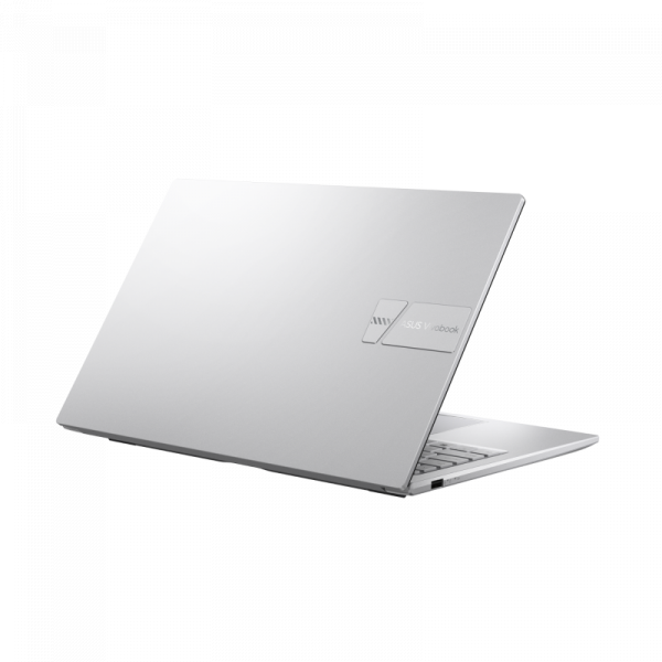 Laptop ASUS X1504V (i3-1315U/8GD4/512G-SSD/15.6FHD/FP/WiFi6E/BT5/3C42WHr/W11H/BẠC)