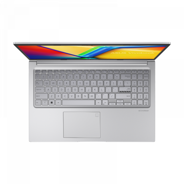 Laptop ASUS X1504V (i3-1315U/8GD4/512G-SSD/15.6FHD/FP/WiFi6E/BT5/3C42WHr/W11H/BẠC)