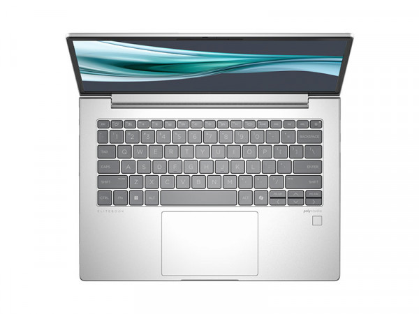 Laptop HP EliteBook 640 G11 A7LG9PT (Ultra 5 125U/ 16GB/ 512GB SSD/ 14 inch WUXGA Touch/ Win11/ Silver/ Vỏ nhôm)