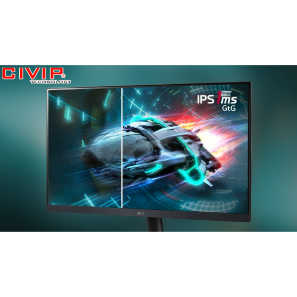 Màn hình LCD LG 27GS60F-B 27