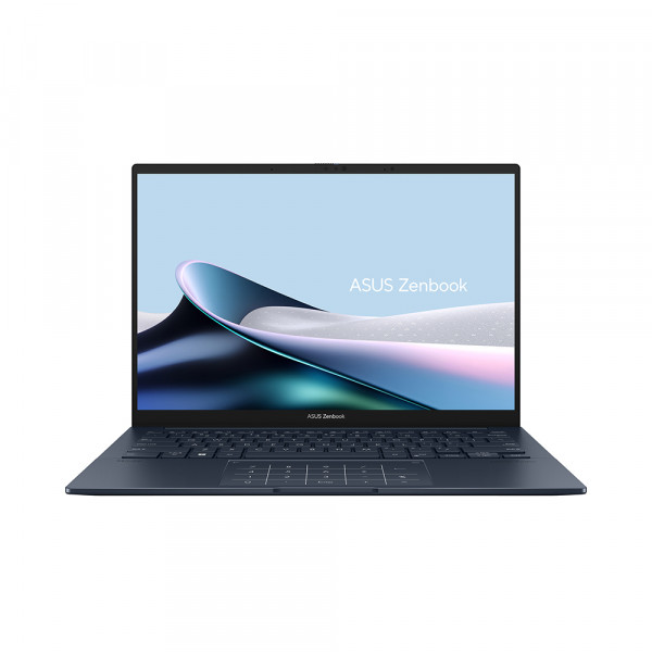 Laptop Asus Zenbook 14 OLED UX3405MA-PP152W (Intel Core Ultra 7 155H/ 32GB/ 1TB/ Intel Arc/ 14 inch 3K OLED 120 Hz/ Win 11/ Xanh)