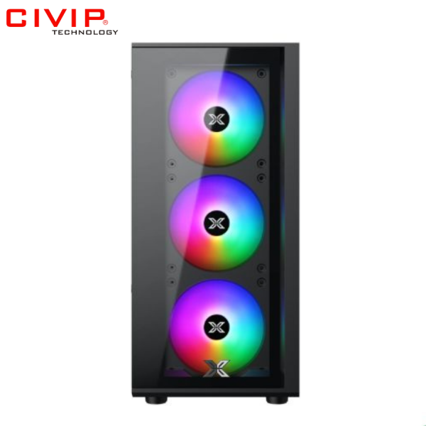 Case Xigmatek MYX 3F EN45950 - Black