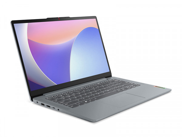 Laptop Lenovo IdeaPad Slim 3 14IRH8 83EL0023VN (Intel Core i7-13620H/ 16GB/ 512GB/ Intel UHD/ 14 inch FHD/ Win 11/ Xám)