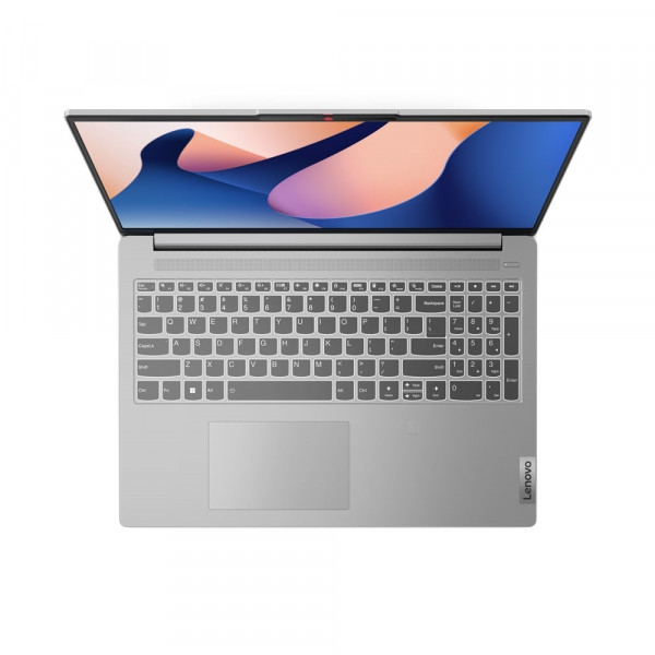 Laptop Lenovo IdeaPad Slim 5 16IAH8 83BG001XVN (Intel Core i5-12450H/ 16GB/ 512GB/ Intel UHD/ 16 inch WUXGA/ Win 11/ Xám)