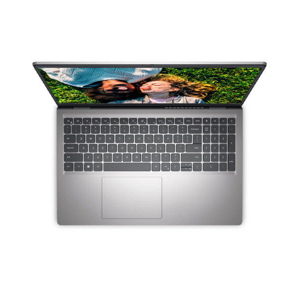 Laptop Dell Inspiron 15 3520 25P2311 (Intel Core i5-1235U/ 8GB/ 512GB/ Intel Iris Xe Graphics/ 15.6 inch FHD/ Win 11/ Office/ Bạc)