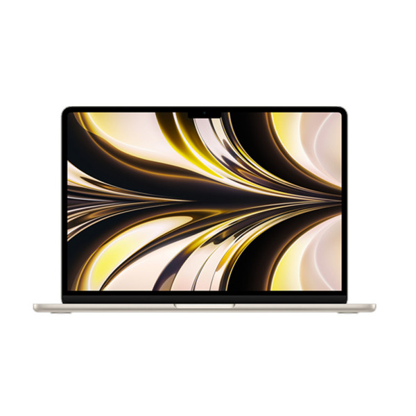 Laptop Apple MacBook Air 13 inch M2 8CPU/8GPU/16GB/256GB - Starlight MC7W4SA/A