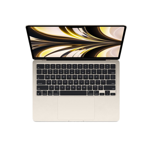 Laptop Apple MacBook Air 13 inch M2 8CPU/8GPU/16GB/256GB - Starlight MC7W4SA/A