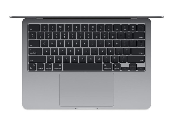 Laptop Apple Macbook Air M2 Z15S006J7 (10 core GPU/ 16GB/ 256GB/ 13.6Inch/ Mac OS/ Space Gray/ Vỏ nhôm)