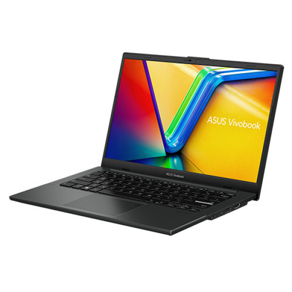 Laptop Asus Vivobook Go 14 E1404FA-NK186W (Ryzen™ 5-7520U/ 16GB/ 512GB/ AMD Radeon™ Graphics/ 14 inch FHD/ Win 11/ Đen)