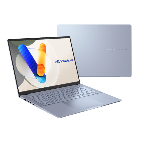 Laptop ASUS Vivobook S 14 OLED S5406MA-PP046WS (Ultra 5 125H/ 16GB/ 512GB SSD/ 14 inch 3K/ 120Hz/ Win 11/ Office/ Blue/ Vỏ nhôm)
