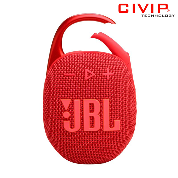 Loa JBL Clip 5 - Đỏ