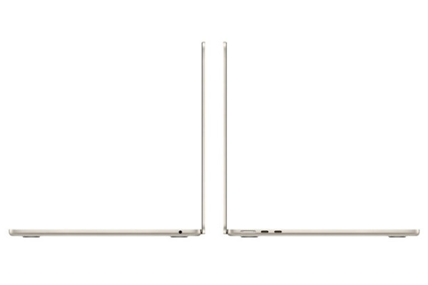 Laptop Apple MacBook Air M3 MC8J4SA/A (8CPU/8GPU/16GB/256GB/13.6 inch/Starlight)