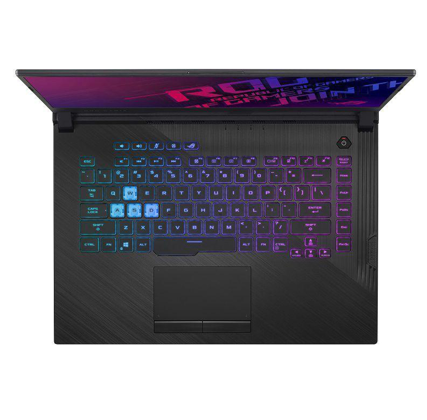 Laptop Asus ROG Strix G G531-VAL052T (i7 9750/8GB RAM/512GB SSD/15.6 inch FHD/RTX 2060 6GB/Win 10/Đen)