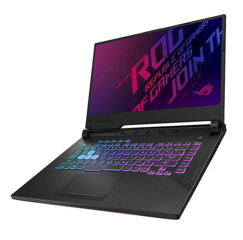 Laptop Asus ROG Strix G G531-VAL052T (i7 9750/8GB RAM/512GB SSD/15.6 inch FHD/RTX 2060 6GB/Win 10/Đen)