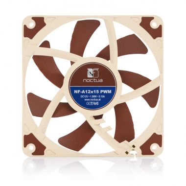 Fan case NOCTUA NF-A12x15 PWM -Slim fan