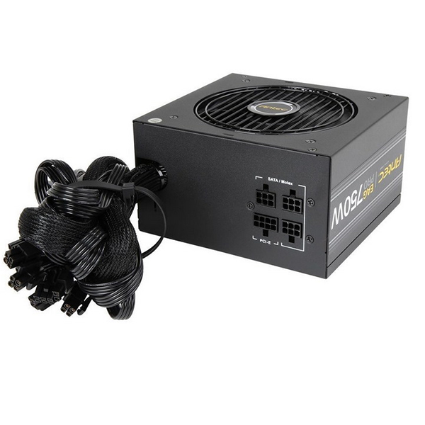 Nguồn Antec EA750G PRO 750W -80 Plus Gold