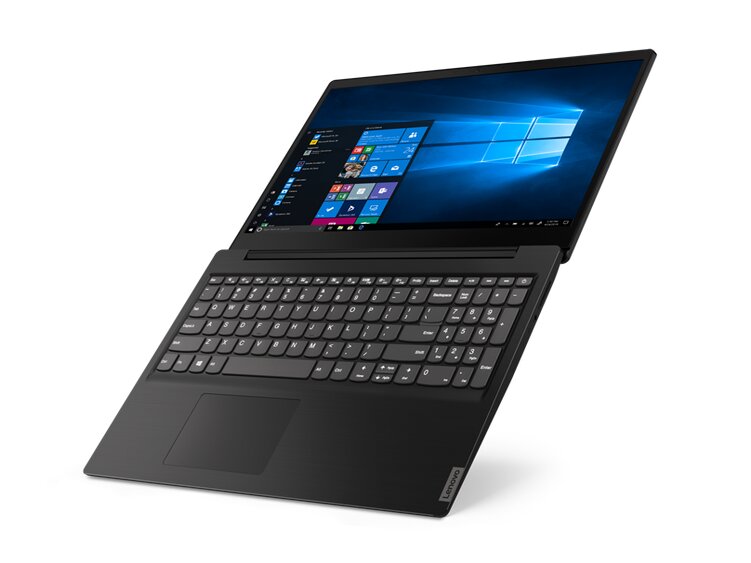 Laptop Lenovo Ideapad S145-15API Ryzen 5-3500U/4GB/512GB/15.6 FHD/Win 10/Black)