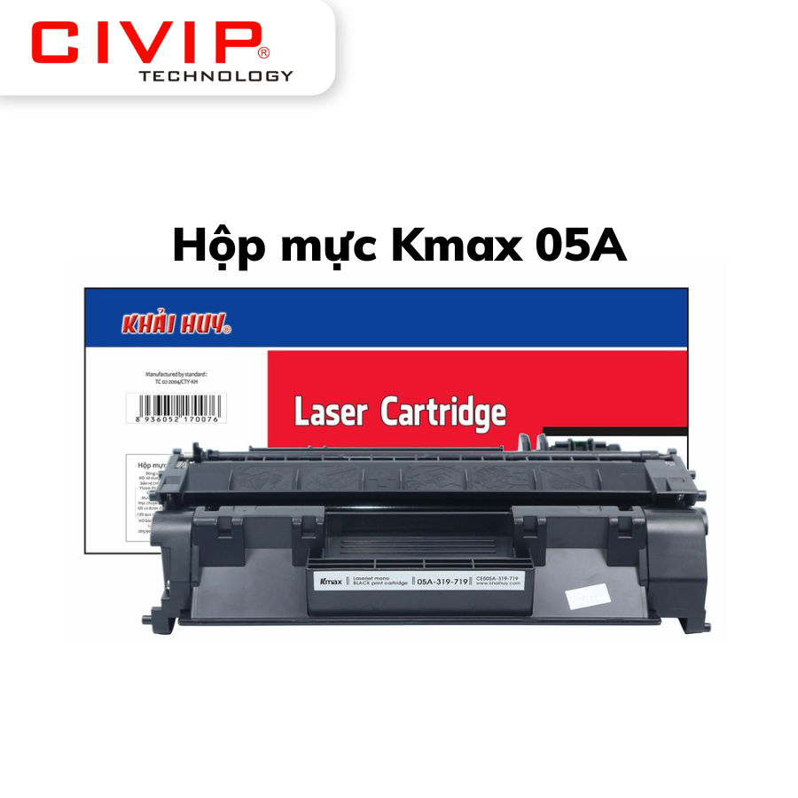 Hộp mực Kmax 05A