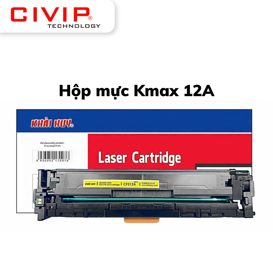 Hộp mực Kmax 12A