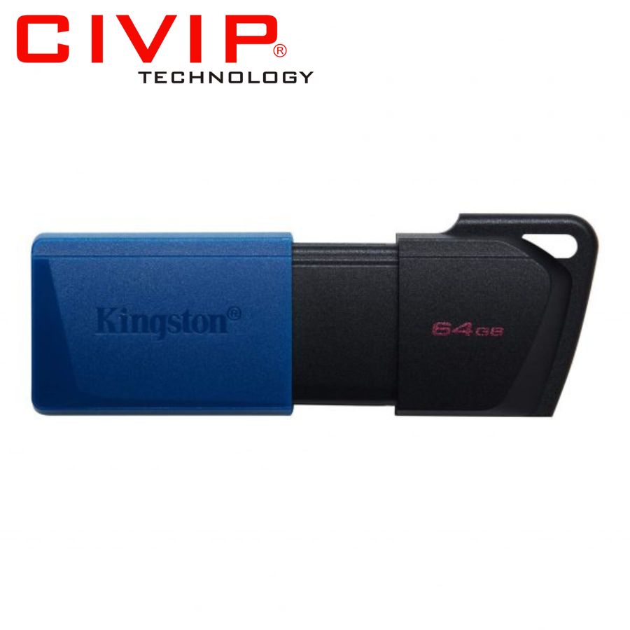 USB Kingston 64GB DataTraveler Exodia USB 3.2 (DTMX)