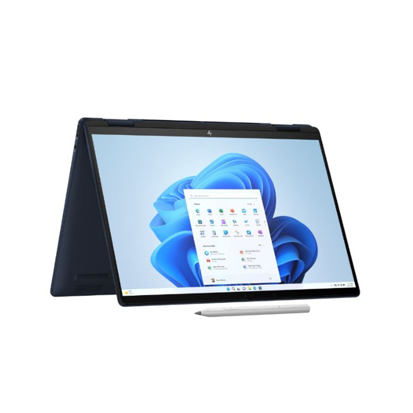 Laptop HP Envy X360 14-fc0089TU A19BZPA (ULTRA7 155U/16GB RAM/512GB SSD/14 2.8K CẢM ỨNG/BÚT/WIN11/XANH)