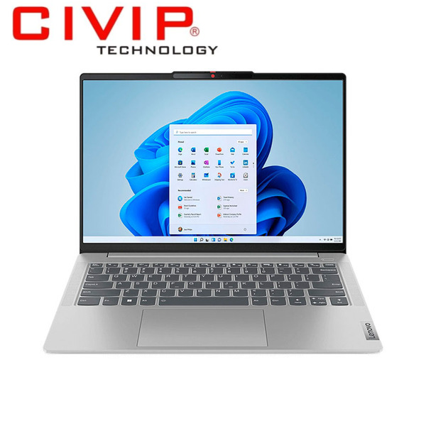 Máy tính xách tay Lenovo IdeaPad Slim 5 14Q8X9 83HL000KVN (Snapdragon X1P42100/16GB RAM/512GB SSD/14 WUXGA/Win11/Xám)