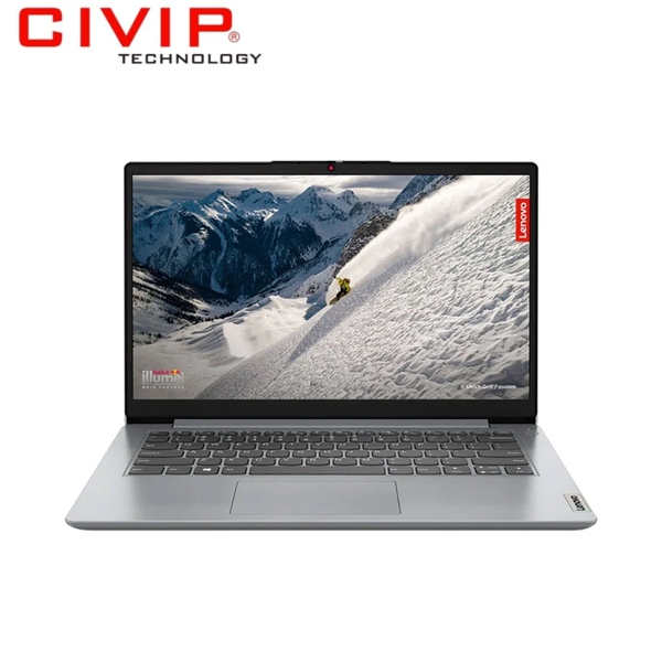 Laptop Lenovo Ideapad 1 14ALC7 82R30099VN (R5 5625U/16GB RAM/512GB SSD/14 FHD/Win11/Xám)