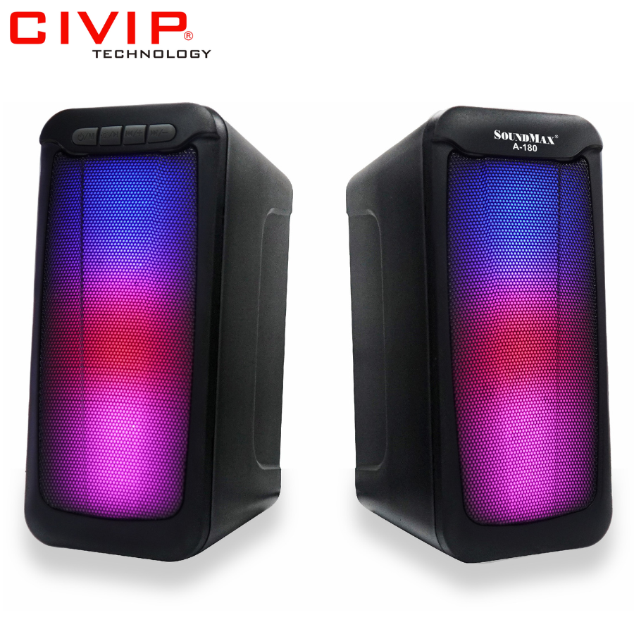Loa SoundMax A180/2.0