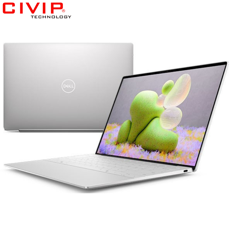 Laptop DELL XPS 13 9340 - HXRGT (Core Ultra 7 155H/RAM 16GB LPDDR5X/1TB SSD PCIe)