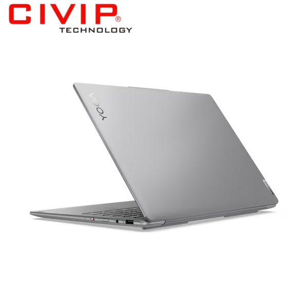 Laptop Lenovo Yoga Slim 7 14IMH9 83CV001UVN (Intel Core Ultra 7 155H | 512GB | 32GB | Intel Arc | 14 inch WUXGA OLED | Win 11 | Office | Xám)