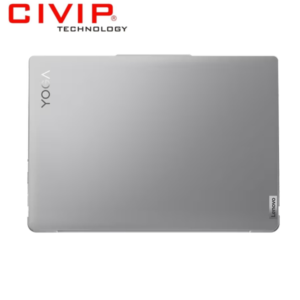 Laptop Lenovo Yoga Slim 7 14IMH9 83CV001VVN (Intel Core Ultra 7 155H | 1TB | 32GB | Intel Arc | 14 inch WUXGA OLED | Win 11 | Office | Xám)