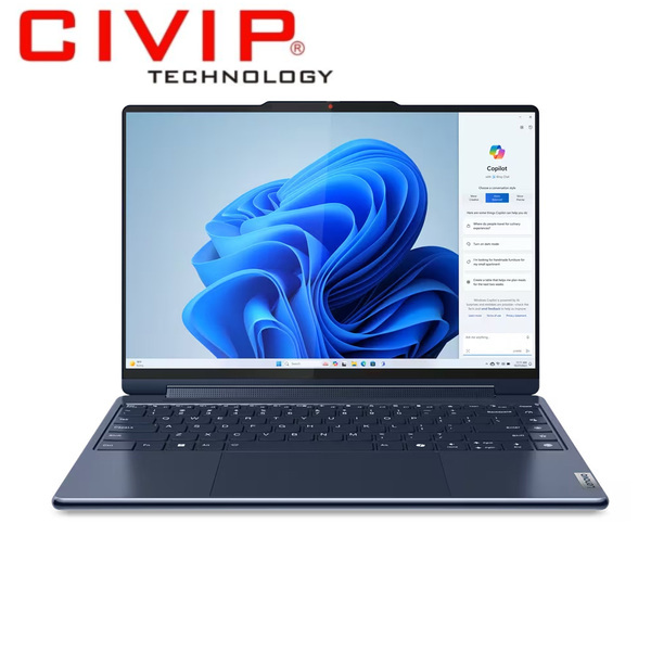 Laptop Lenovo Yoga 9 2-in-1 14IMH9 83AC000SVN (Intel Core Ultra 7 155H | 16GB | 1TB | Intel Arc | 14 inch 2.8 K | Win 11 | Office)